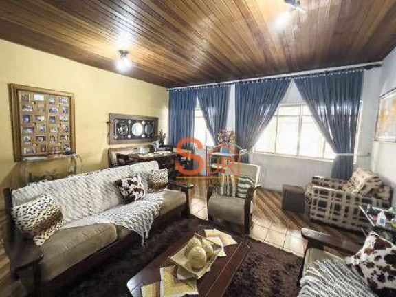 Imagem Casa com 7 Quartos à Venda, 300 m² em Vila São José - Diadema Imagem Casa com 7 Quartos à Venda, 300 m² em Vila São José - Diadema