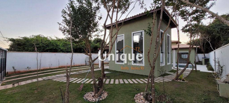 Imagem Casa com 3 Quartos à Venda, 125 m² em Caravela - Armação Dos Búzios