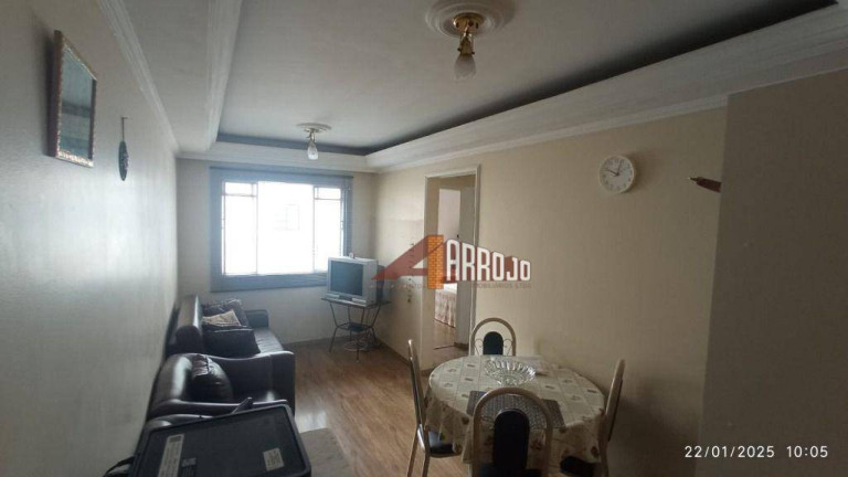 Imagem Apartamento com 2 Quartos à Venda, 45 m² em Cangaíba - São Paulo