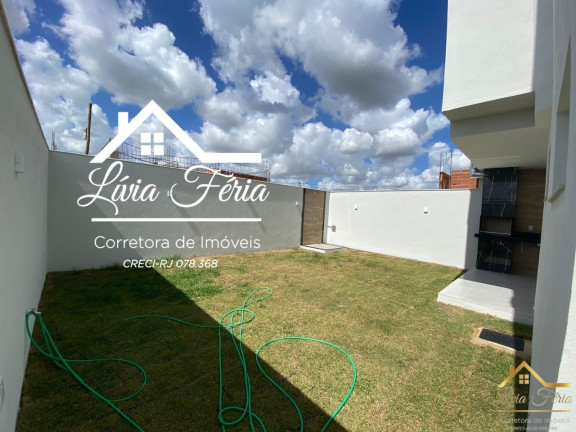 Imagem Casa com 3 Quartos à Venda, 164 m² em Parque Tarcisio Miranda - Campos Dos Goytacazes