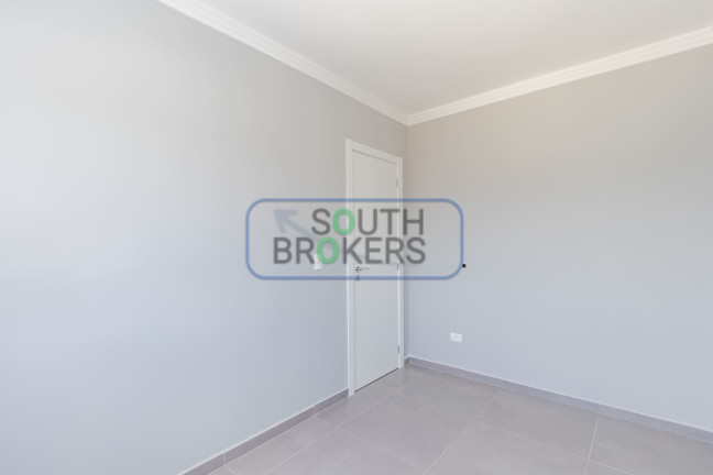 Imagem Apartamento com 1 Quarto à Venda, 34 m² em Cajuru - Curitiba