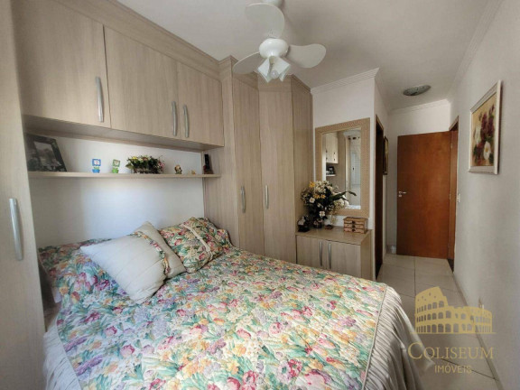 Imagem Apartamento com 2 Quartos à Venda, 60 m² em Tupi - Praia Grande