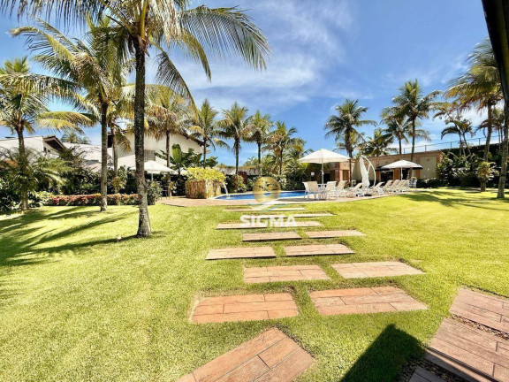 Imagem Casa com 4 Quartos à Venda, 550 m² em Jardim Acapulco - Guarujá