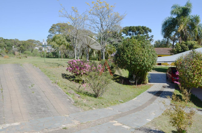 Imagem Casa com 4 Quartos à Venda, 156 m² em Santa Cruz - Guarapuava