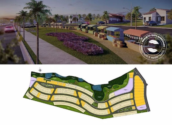 Imagem Terreno à Venda, 192 m² em Loteamento Bella Atibaia - Atibaia Imagem Terreno à Venda, 192 m² em Loteamento Bella Atibaia - Atibaia