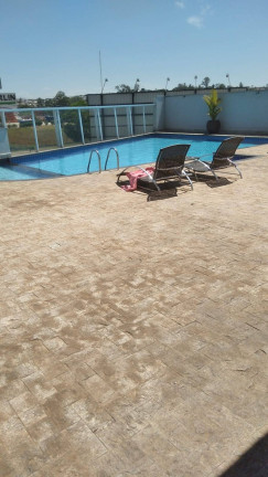 Imagem Apartamento com 1 Quarto à Venda, 44 m² em Jardim América - Sorocaba Imagem Apartamento com 1 Quarto à Venda, 44 m² em Jardim América - Sorocaba