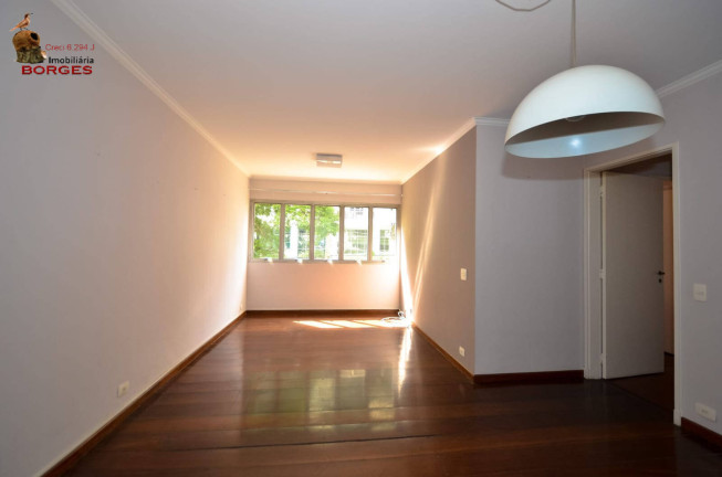 Imagem Apartamento com 3 Quartos à Venda, 95 m² em Vila Nova Conceição - São Paulo
