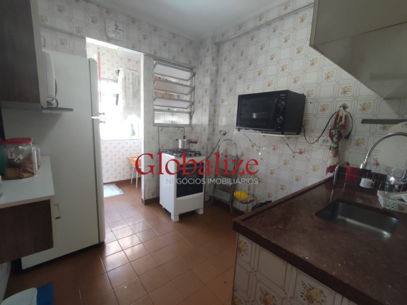 Imagem Imóvel com 3 Quartos à Venda, 75 m² em Encruzilhada - Santos Imagem Imóvel com 3 Quartos à Venda, 75 m² em Encruzilhada - Santos