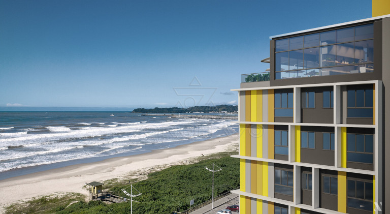 Imagem Apartamento com 2 Quartos à Venda, 76 m² em Centro - Navegantes