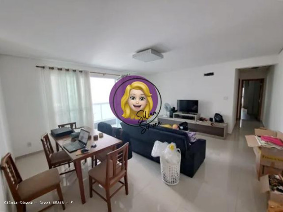 Foto do imóvel Apartamento com 2 Quartos à Venda, 121 m² em José Menino - Santos