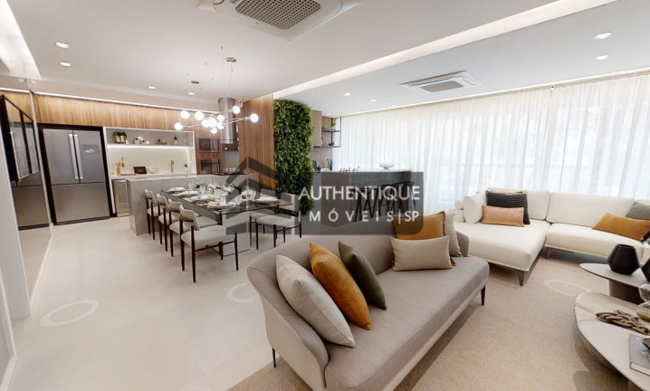 Imagem Apartamento com 4 Quartos à Venda, 180 m² em Aclimação - São Paulo Imagem Apartamento com 4 Quartos à Venda, 180 m² em Aclimação - São Paulo