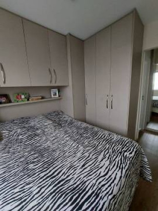 Imagem Apartamento com 2 Quartos à Venda, 60 m² em Campestre - Santo André