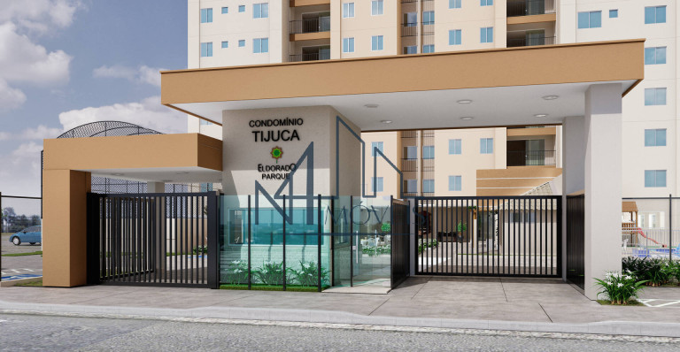 Imagem Apartamento com 3 Quartos à Venda, 63 m² em Parque Oeste Industrial - Goiânia Imagem Apartamento com 3 Quartos à Venda, 63 m² em Parque Oeste Industrial - Goiânia