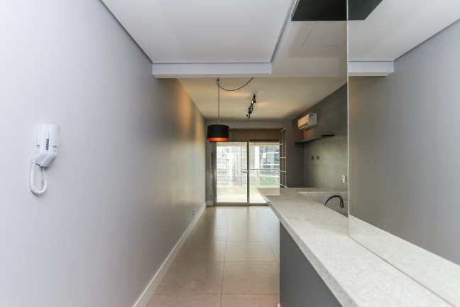 Imagem Apartamento com 1 Quarto à Venda, 54 m² em Petrópolis - Porto Alegre