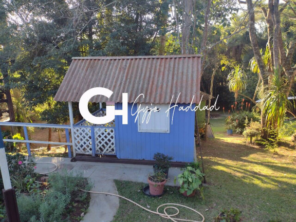 Imagem Chácara com 5 Quartos à Venda, 15.000 m² em Ibiúna