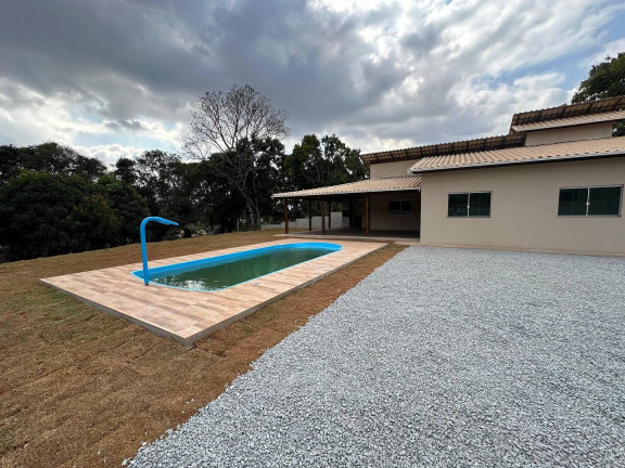 Imagem Chácara com 3 Quartos à Venda, 1 m² em Parque Do Lago - Itatiaiuçu