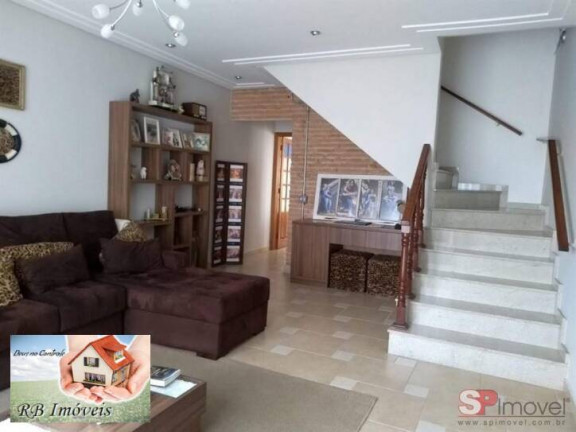 Imagem Casa com 3 Quartos à Venda, 241 m² em Jordanópolis - São Bernardo Do Campo Imagem Casa com 3 Quartos à Venda, 241 m² em Jordanópolis - São Bernardo Do Campo