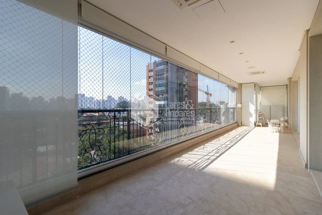 Imagem Apartamento com 4 Quartos à Venda, 405 m² em Moema - São Paulo