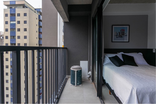 Imagem Loft com 1 Quarto à Venda, 19 m² em Bela Vista - São Paulo Imagem Loft com 1 Quarto à Venda, 19 m² em Bela Vista - São Paulo