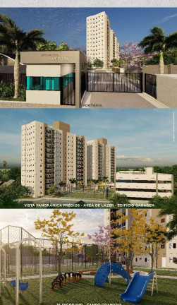Imagem Apartamento com 2 Quartos à Venda, 51 m² em Jardim Nova Esperança Ii - Sumaré Imagem Apartamento com 2 Quartos à Venda, 51 m² em Jardim Nova Esperança Ii - Sumaré