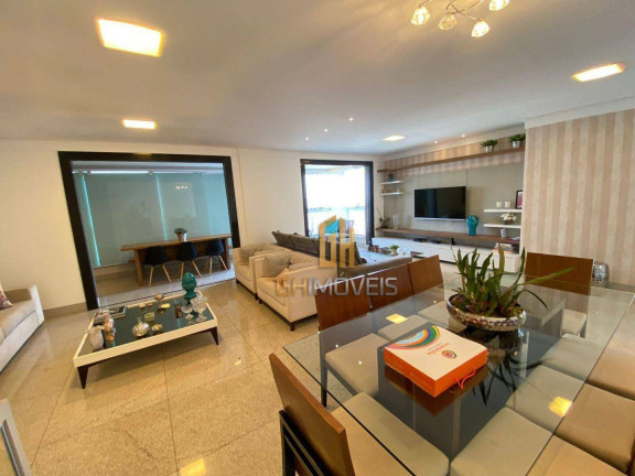 Imagem Apartamento com 3 Quartos à Venda, 173 m² em Setor Oeste - Goiânia