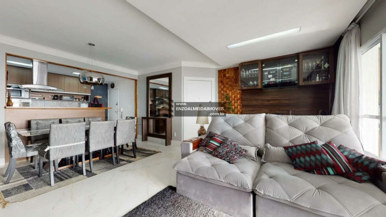 Imagem Apartamento com 3 Quartos à Venda, 110 m² em Vila Mascote - São Paulo Imagem Apartamento com 3 Quartos à Venda, 110 m² em Vila Mascote - São Paulo