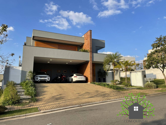 Imagem Casa com 3 Quartos à Venda, 510 m² em Alphaville - Granja Viana - Carapicuíba