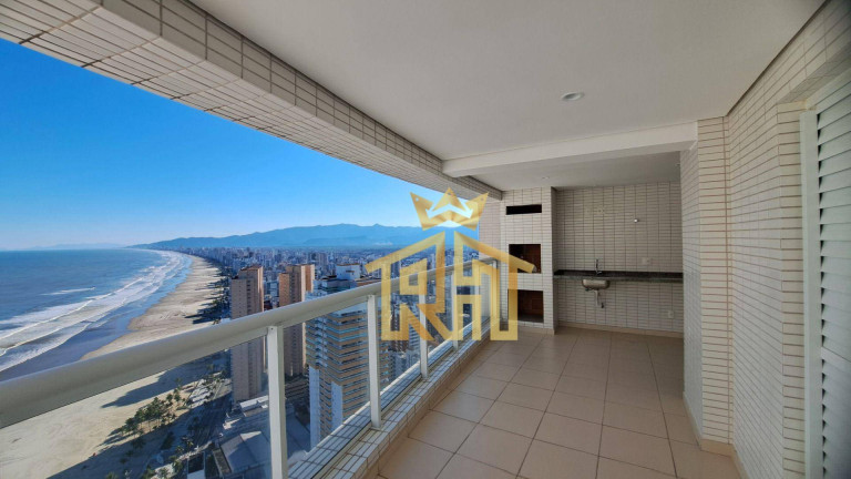 Apartamento com 3 Quartos à Venda, 100 m² em Boqueirão - Praia Grande
