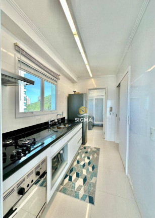 Imagem Apartamento com 3 Quartos à Venda, 117 m² em Enseada - Guarujá