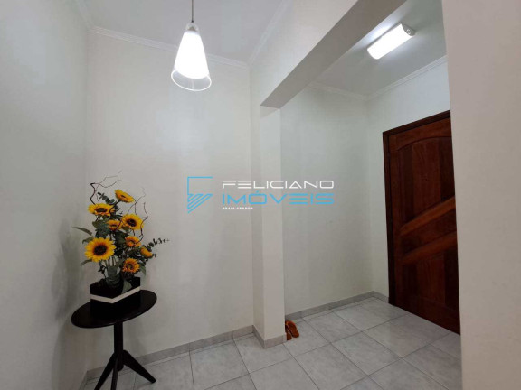 Imagem Apartamento com 3 Quartos à Venda, 105 m² em Canto Do Forte - Praia Grande