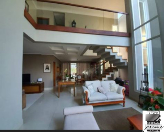 Imagem Casa com 4 Quartos à Venda, 315 m² em Parque Campolim - Sorocaba