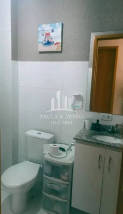 Imagem Apartamento com 2 Quartos à Venda, 57 m² em Vila Nossa Senhora Das Vitórias - Mauá