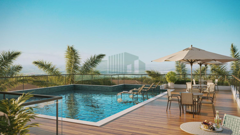 Imagem Apartamento com 1 Quarto à Venda, 21 m² em Porto De Galinhas - Ipojuca