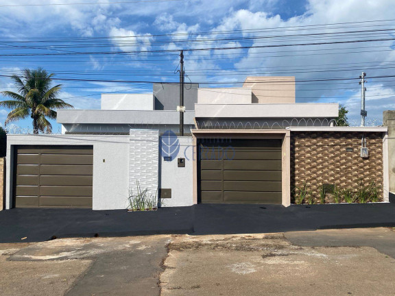 Casa com 3 Quartos à Venda, 125 m² em Jardim Alexandrina - Anápolis