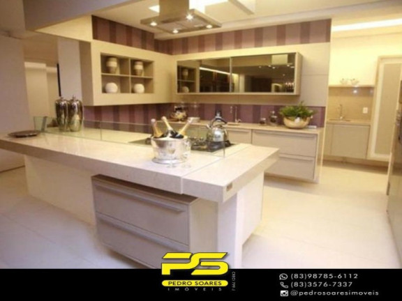 Imagem Apartamento com 4 Quartos à Venda, 160 m² em Altiplano Cabo Branco - João Pessoa Imagem Apartamento com 4 Quartos à Venda, 160 m² em Altiplano Cabo Branco - João Pessoa