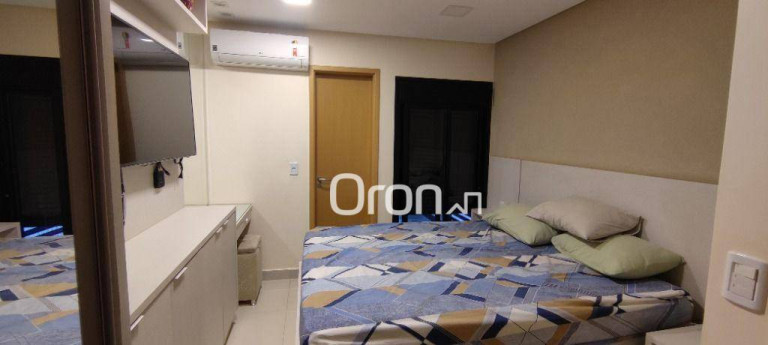 Imagem Apartamento com 3 Quartos à Venda, 100 m² em Setor Bueno - Goiânia