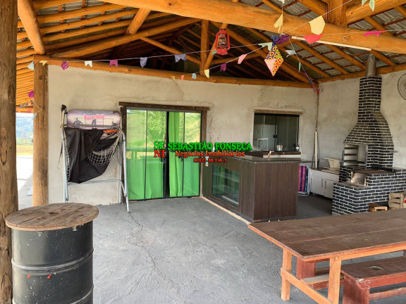 Imagem Chácara com 2 Quartos à Venda, 1.700 m² em área Rural De São José Dos Campos - São José Dos Campos Imagem Chácara com 2 Quartos à Venda, 1.700 m² em área Rural De São José Dos Campos - São José Dos Campos