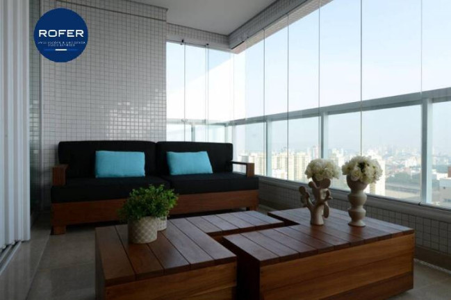 Imagem Apartamento com 4 Quartos à Venda, 425 m² em Tatuapé - São Paulo