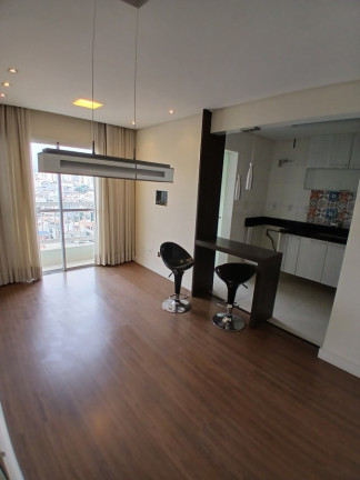 Imagem Apartamento com 2 Quartos à Venda, 55 m² em Vila Principe De Gales - Santo André Imagem Apartamento com 2 Quartos à Venda, 55 m² em Vila Principe De Gales - Santo André