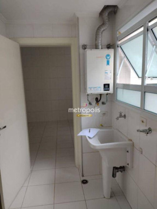 Imagem Apartamento com 3 Quartos para Alugar, 127 m² em Centro - São Bernardo Do Campo