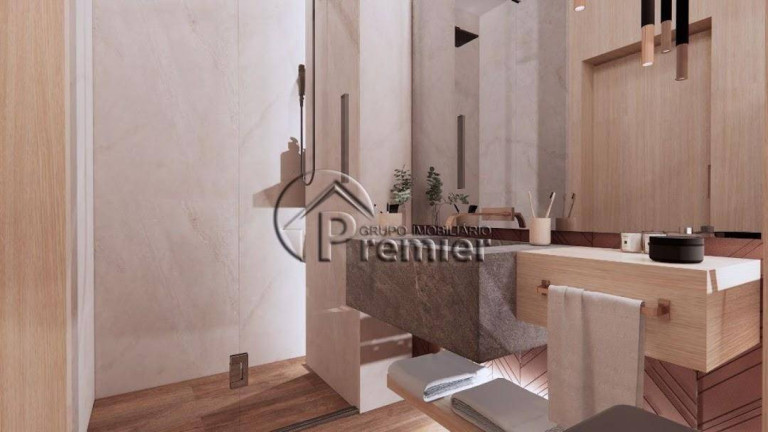 Imagem Apartamento com 1 Quarto à Venda, 40 m² em Centro - Indaiatuba