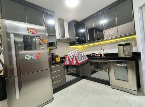Imagem Casa com 3 Quartos à Venda, 142 m² em Condomínio Residencial Villagio Milano - Sorocaba