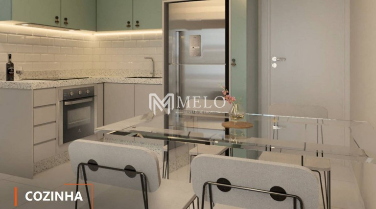 Imagem Apartamento com 1 Quarto à Venda, 33 m² em Torreão - Recife Imagem Apartamento com 1 Quarto à Venda, 33 m² em Torreão - Recife