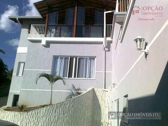 Casa com 5 Quartos à Venda, 600 m² em Condomínio Campos De Santo Antônio - Itu