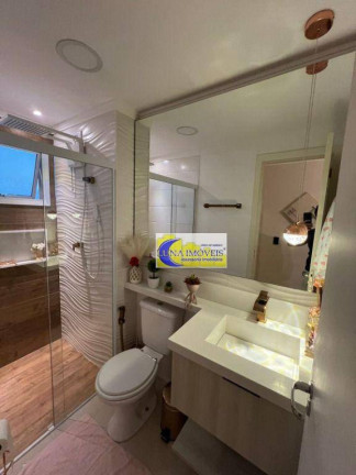 Imagem Apartamento com 2 Quartos à Venda, 58 m² em Taboão - São Bernardo Do Campo