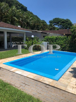 Imagem Casa com 4 Quartos à Venda, 225 m² em Jardim Guaiuba - Guarujá