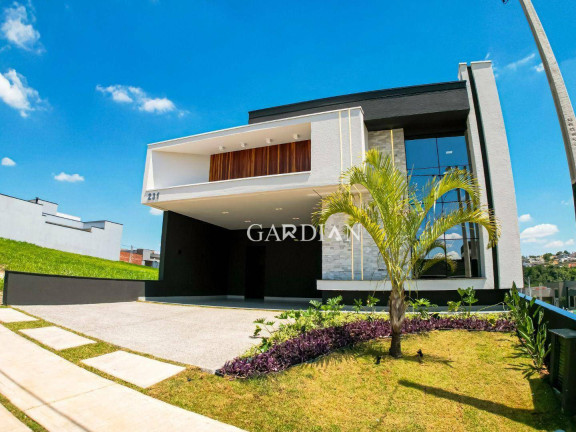 Imagem Casa com 3 Quartos à Venda, 202 m² em Loteamento Park Gran Reserve - Indaiatuba