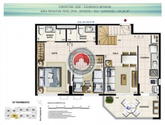 Imagem Apartamento com 3 Quartos à Venda, 87 m² em Recreio Dos Bandeirantes - Rio De Janeiro Imagem Apartamento com 3 Quartos à Venda, 87 m² em Recreio Dos Bandeirantes - Rio De Janeiro