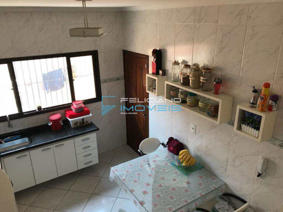 Imagem Casa com 3 Quartos à Venda, 102 m² em Sítio Do Campo - Praia Grande