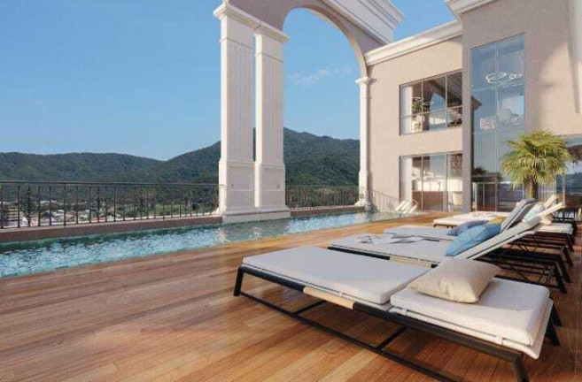 Imagem Apartamento com 3 Quartos à Venda, 119 m² em Perequê - Porto Belo